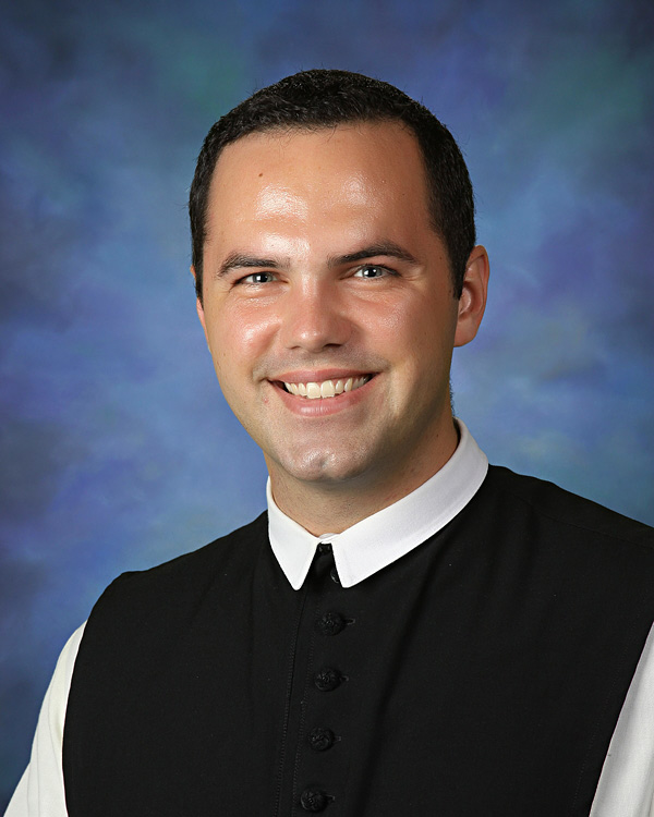 Photo of Fr. John Bayer
